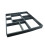Garden Paving Concrete Mould: Large Plastic Path Marker Molds 60x50x5 5