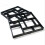 Garden Paving Concrete Mould: Large Plastic Path Marker Molds 60x50x5 6