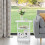 Dripex (Square Design? 24*36*40) Dripex White Bedside Table 5