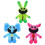Smiling Critters Catnap Doll Plush Stuffed Toy 2