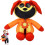 Smiling Critters Catnap Doll Plush Stuffed Toy 4