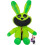 Smiling Critters Catnap Doll Plush Stuffed Toy 5