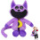 Smiling Critters Catnap Doll Plush Stuffed Toy 8