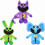 Smiling Critters Catnap Doll Plush Stuffed Toy 12