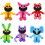 Smiling Critters Catnap Doll Plush Stuffed Toy 14