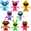 Smiling Critters Catnap Doll Plush Stuffed Toy 1