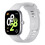 Xiaomi XIAOMI REDMI WATCH 4 SILVER GRAY BHR7848GL 1