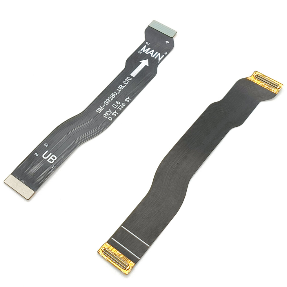 Display Flex Compatible With Samsung S24 Ultra Ub Ribbon Connector 7865575452394
