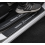 Car Door Plate Sill Scuff Anti Scratch Luminous Sticker 5