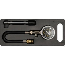 YATO YT-7302 professional compression tester fits to all kinds of spark plugs