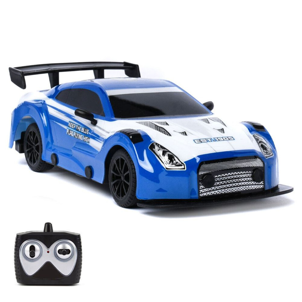Chelsea Fc 1:24 Scale Remote Control Sportscar