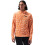 Berghaus (M, Orange) Berghaus Unisex Prism Printed Trango Half Zip Pullover Fleece 1
