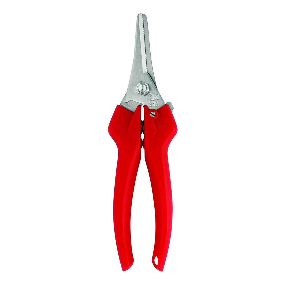 Felco 310 - Trimming Snips Soft Fruit And Flowers - Genuine Product
