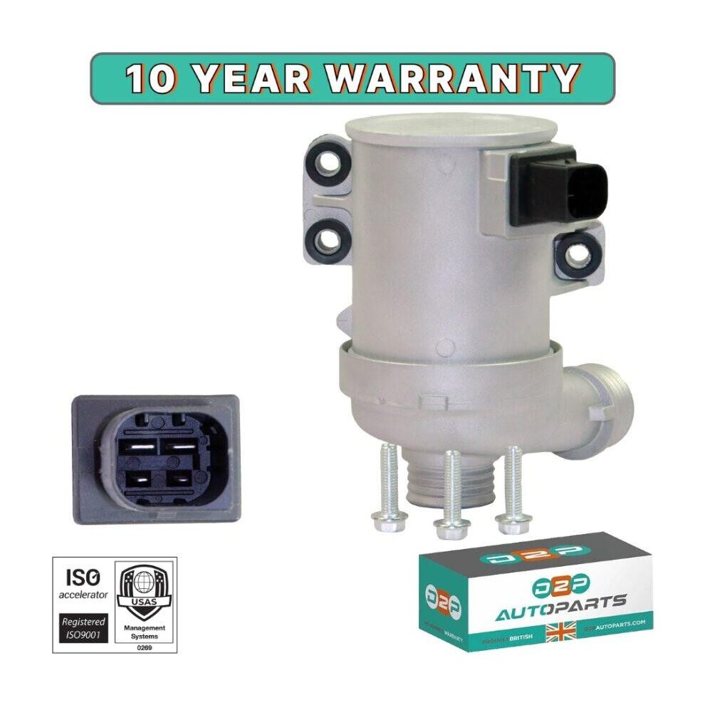Electric Coolant Water Pump For Bmw X1 X3 X4 X5 Z4 E84 F25 F26 F15 F85 E89 5060245135900
