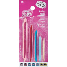 Susan Bates 14154 Avslutningspaket Sticknålar, Assorterade