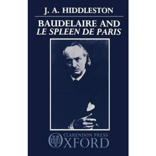 Baudelaire And Le Spleen De Paris