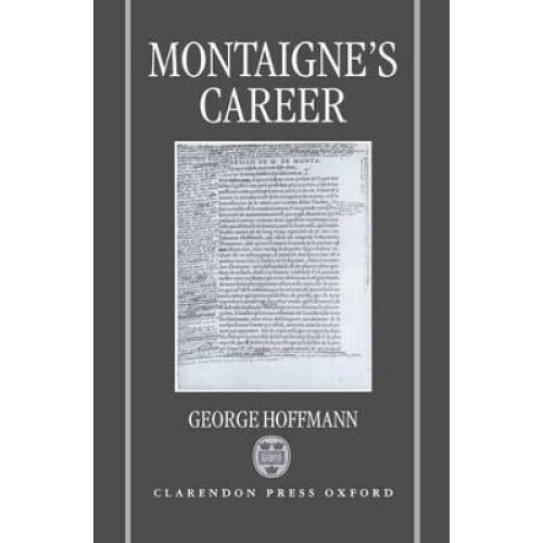 Montaigne's Career