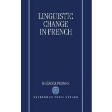 Linguistic Change in French