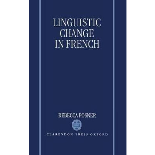 Linguistic Change in French