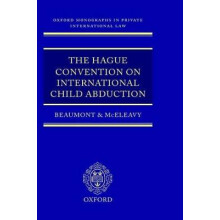 The Hague Convention on International Child Abduction