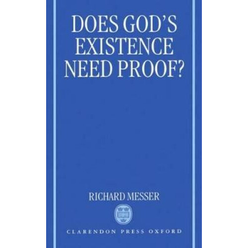 Does God's Existence Need Proof