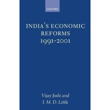 India's Economic Reforms, 19912001