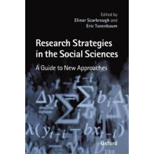 Research Strategies in the Social Sciences A Guide to New Approaches