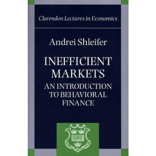 Inefficient Markets