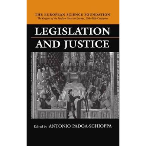 Legislation and Justice