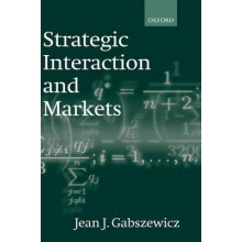 Strategic Interaction and Markets
