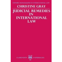 Judicial Remedies in International Law