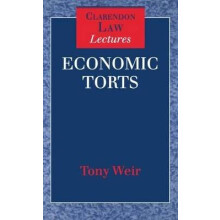 Economic Torts Clarendon Law Lectures