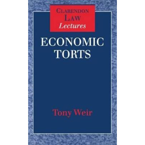 Economic Torts Clarendon Law Lectures