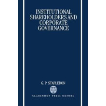 Institutional Shareholders and Corporate Governance