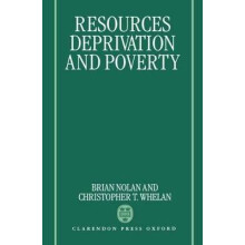 Resources, Deprivation, and Poverty