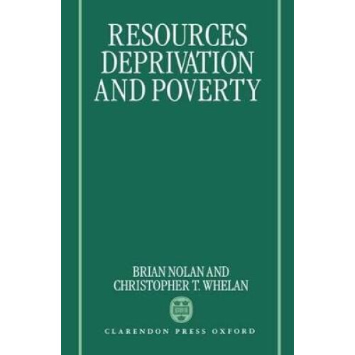 Resources, Deprivation, and Poverty