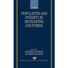 Population and Poverty in the Developing World International Studies in Demography