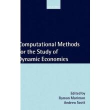 Computational Methods for the Study of Dynamic Economies