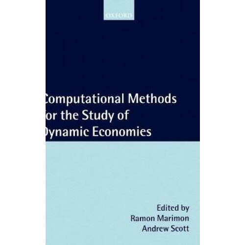Computational Methods for the Study of Dynamic Economies