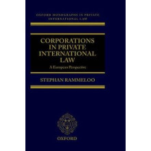 Corporations in Private International Law