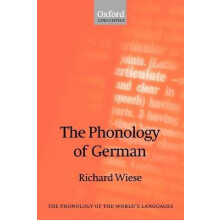 The Phonology of German The Phonology of the World's Languages