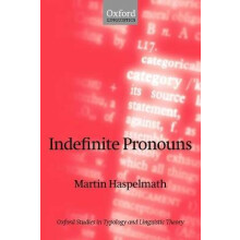 Indefinite Pronouns