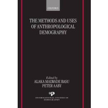 The Methods and Uses of Anthropological Demography Isd International Studies in Demography