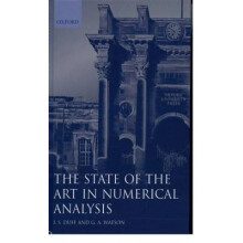 The State of the Art in Numerical Analysis IMACSNew Series No 63 Institute of Mathematics and its Applications Conference Series New Series
