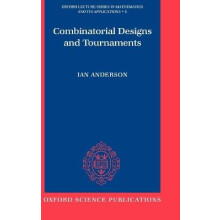 Combinatorial Designs and Tournaments