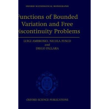 Functions of Bounded Variation and Free Discontinuity Problems