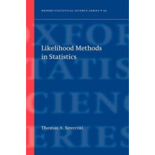 Likelihood Methods in Statistics 22 Oxford Statistical Science Series