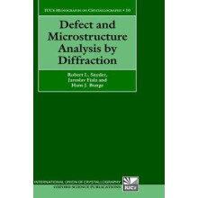 Defect and Microstructure Analysis by Diffraction