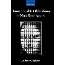 Human Rights Obligations of NonState Actors Collected Courses of the Academy of European Law