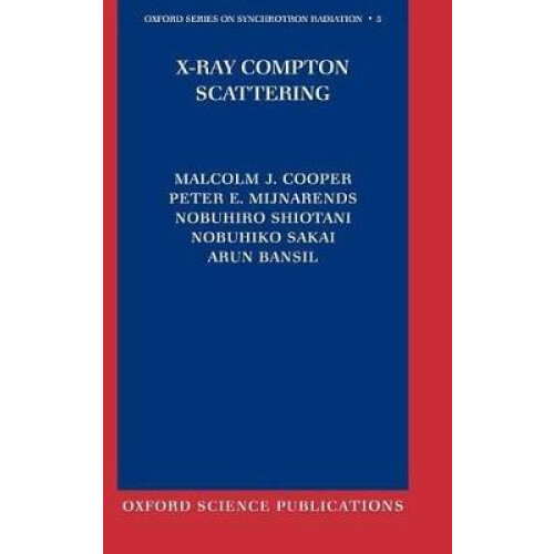 X-Ray Compton Scattering